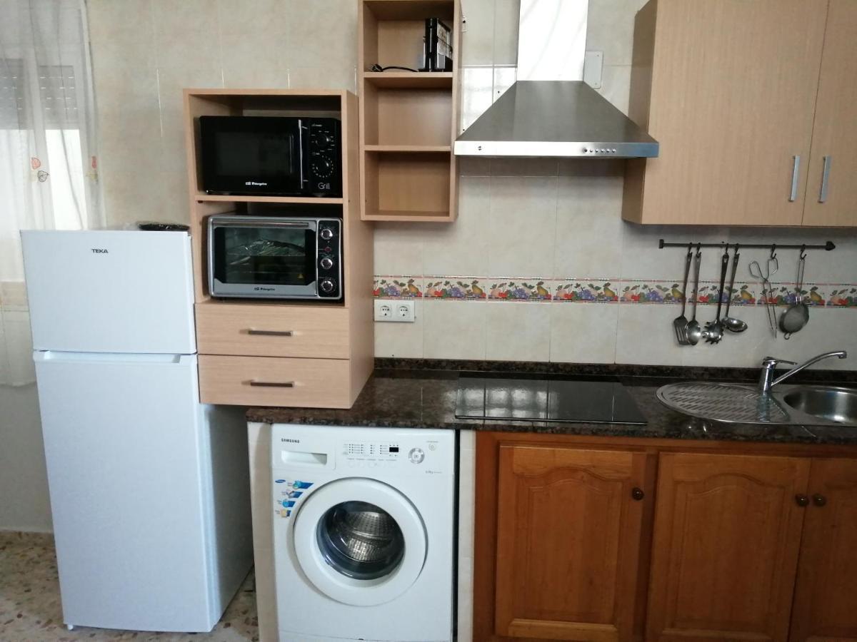 Apartament La Era Tarifa Zewnętrze zdjęcie