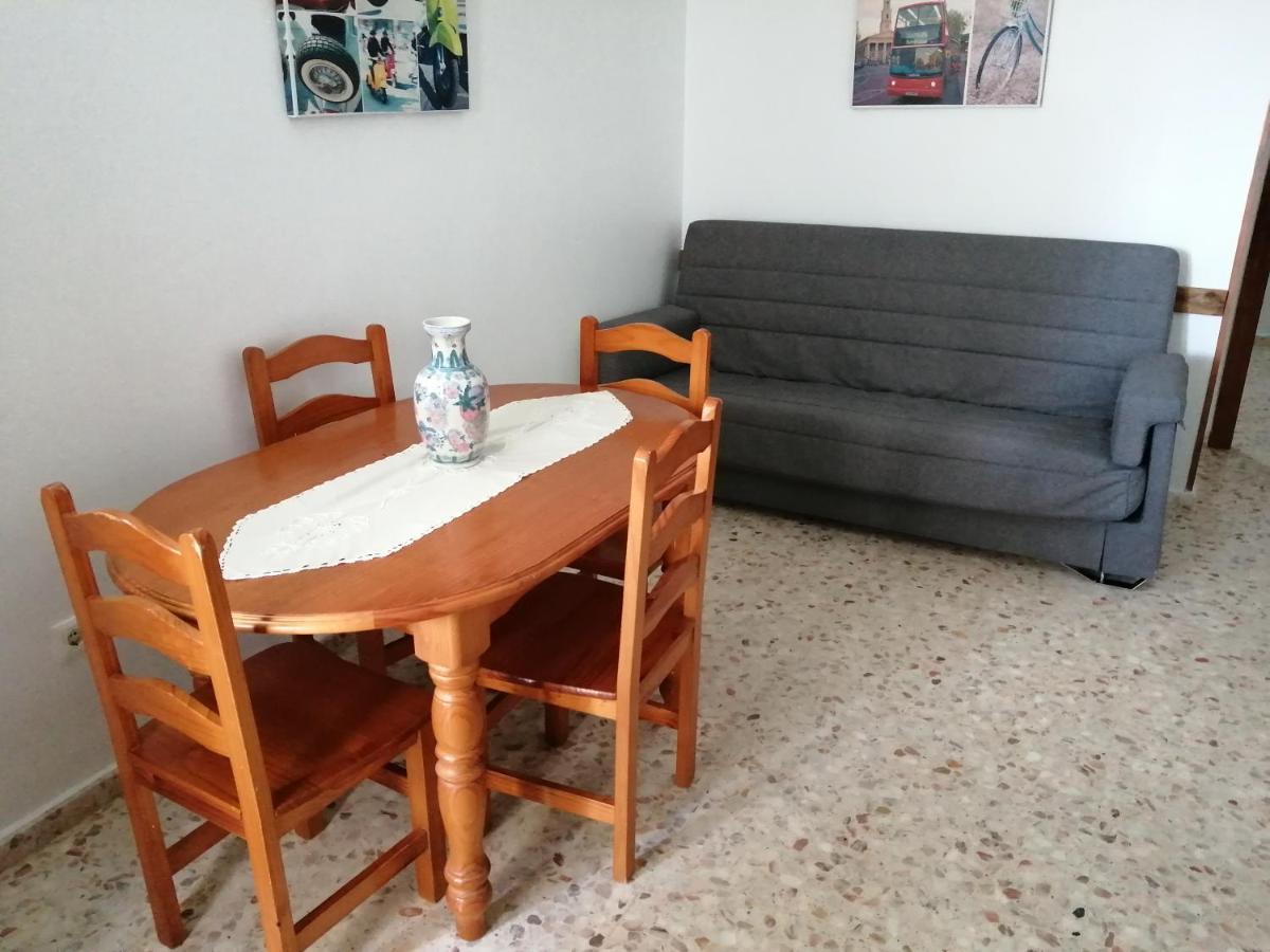 Apartament La Era Tarifa Zewnętrze zdjęcie